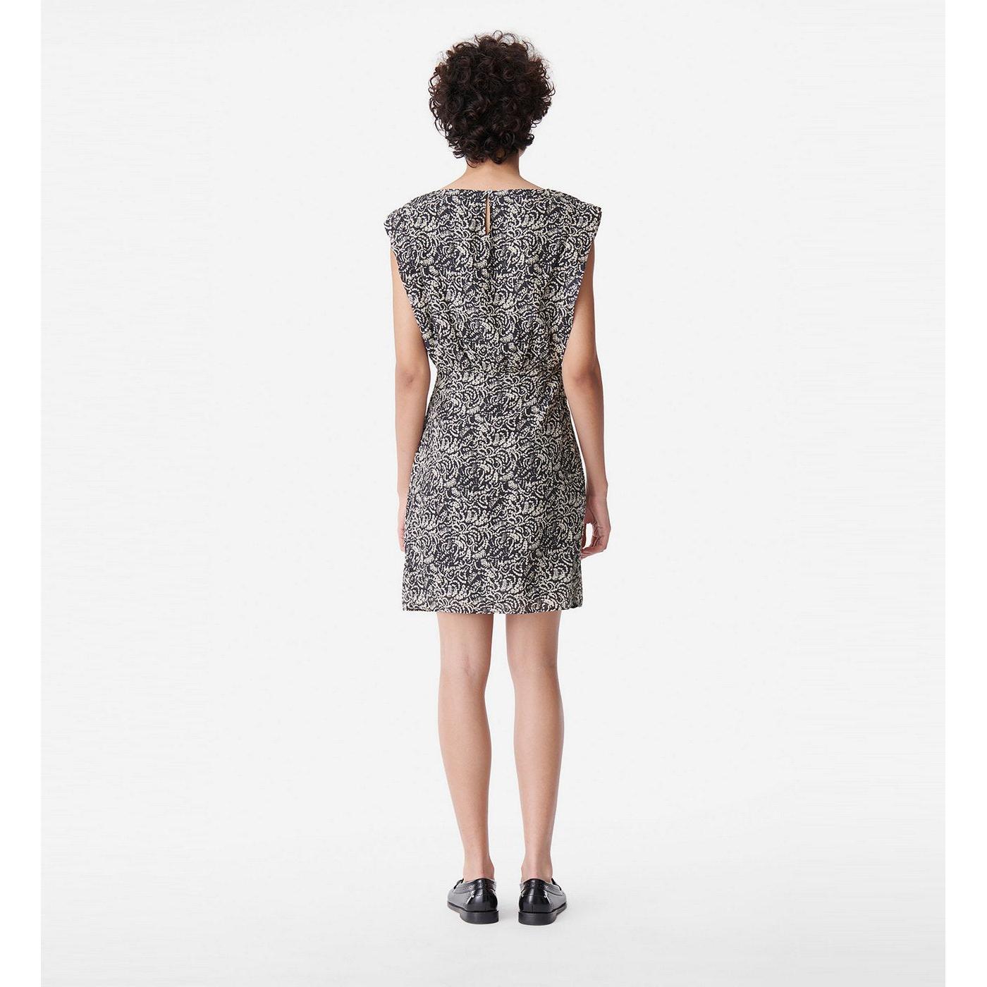 Cara Dress - Black