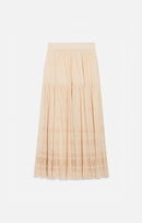Vanessa Bruno - Jupe Aora - Beige