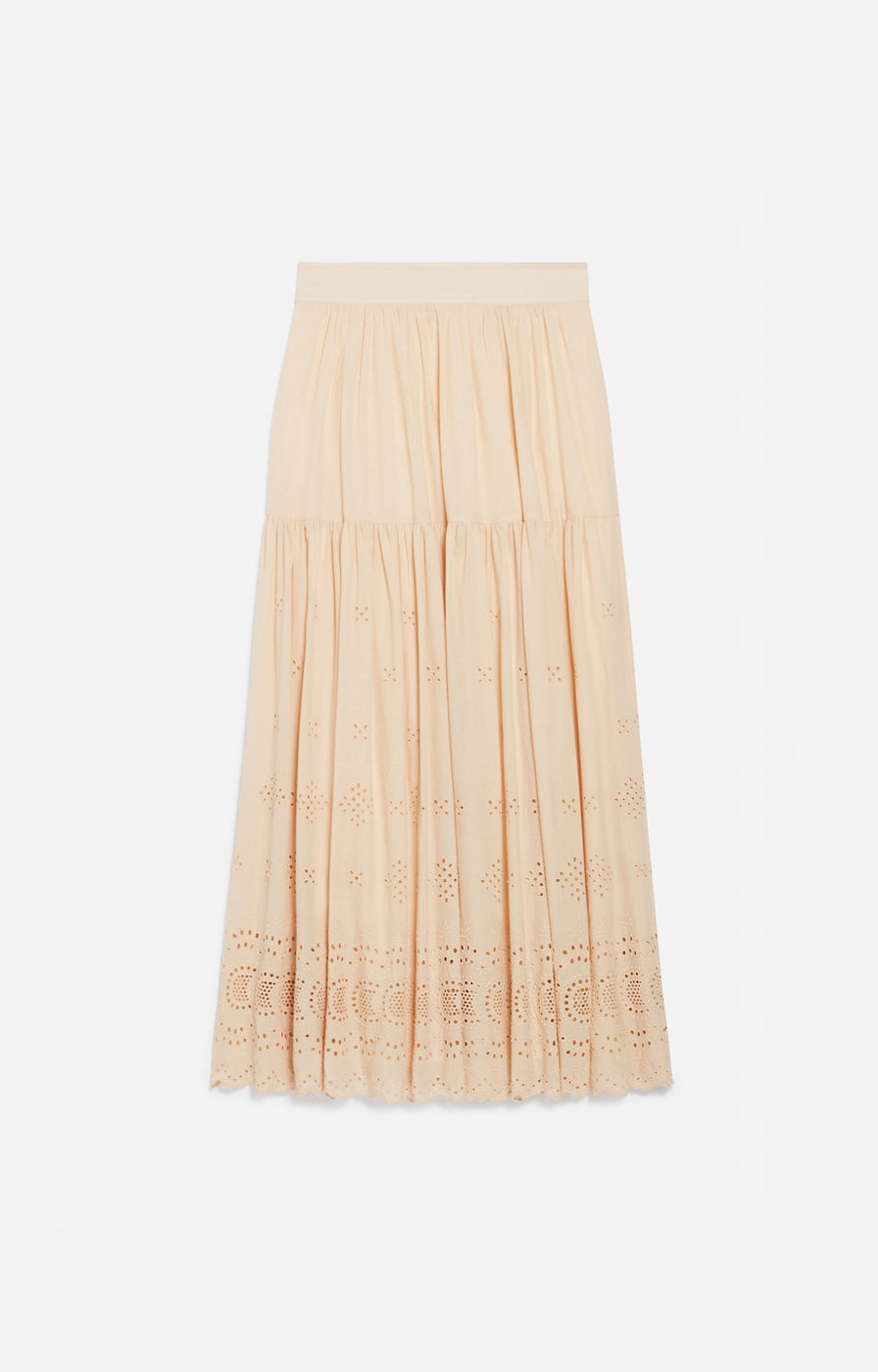 Aora Skirt - Beige