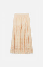Aora Skirt - Beige