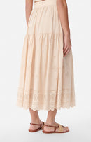 Vanessa Bruno - Jupe Aora - Beige