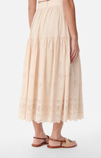 Aora Skirt - Beige
