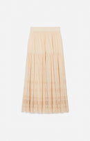 Vanessa Bruno - Jupe Aora - Beige