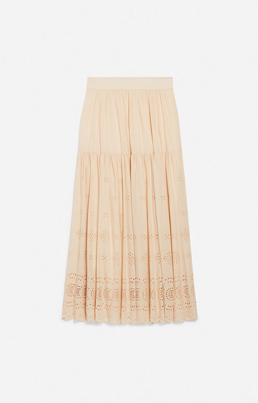 Aora Skirt - Beige