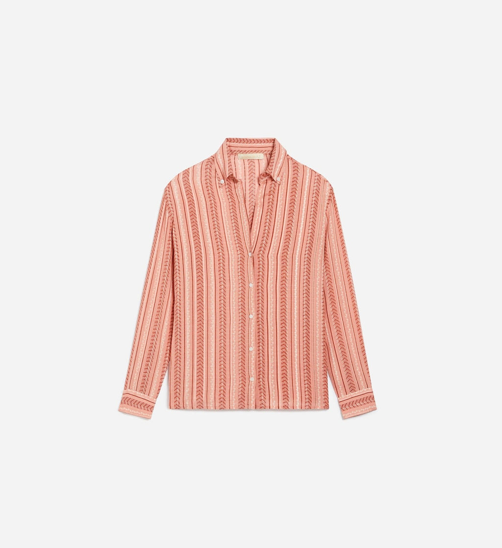 Chemise Druyat - Quartz