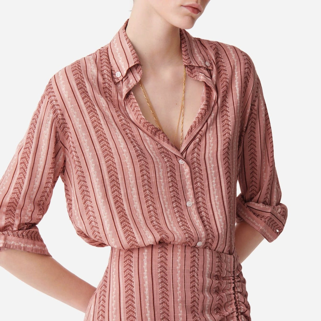 Chemise Druyat - Quartz