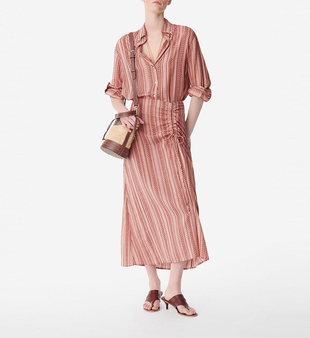 Chemise Druyat - Quartz