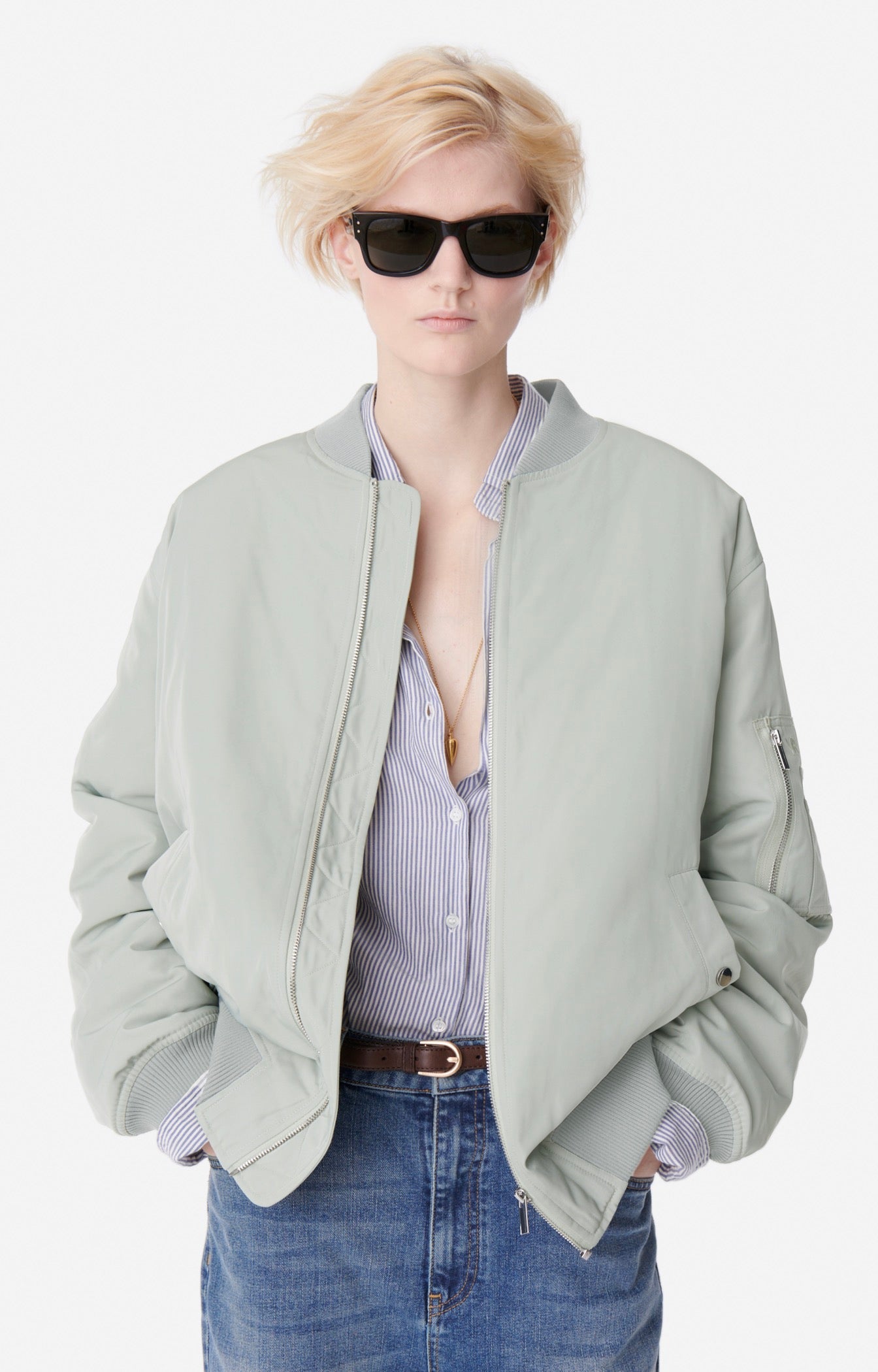 Canada Jacket - Almond