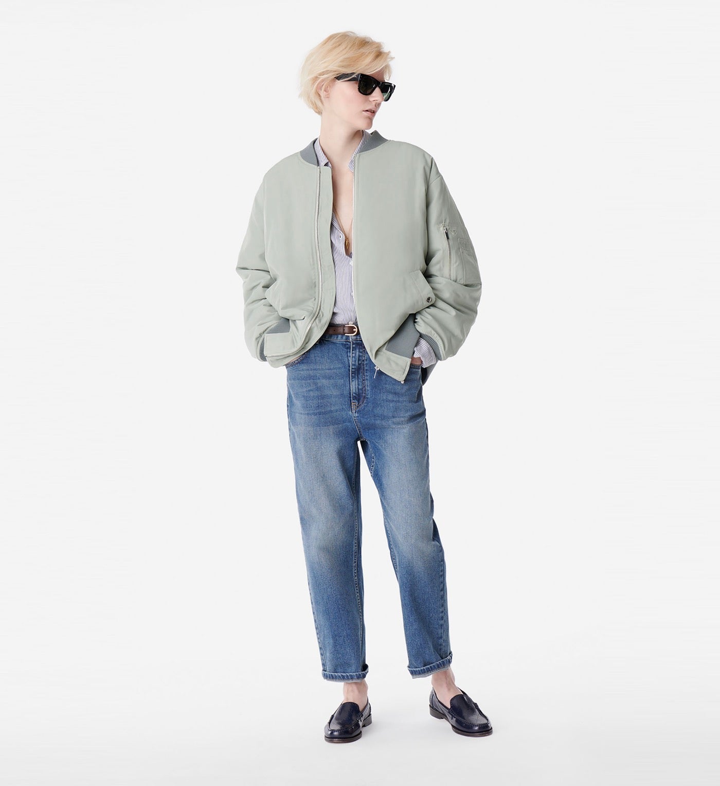 Canada Jacket - Almond