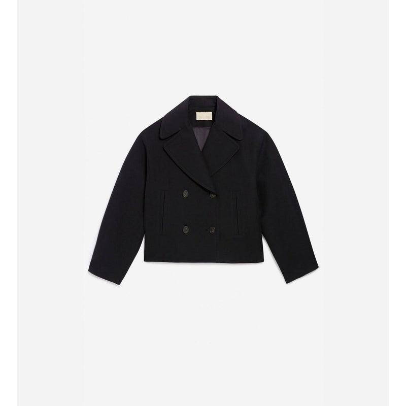 Vanessa Bruno - Caban Carlin - Noir