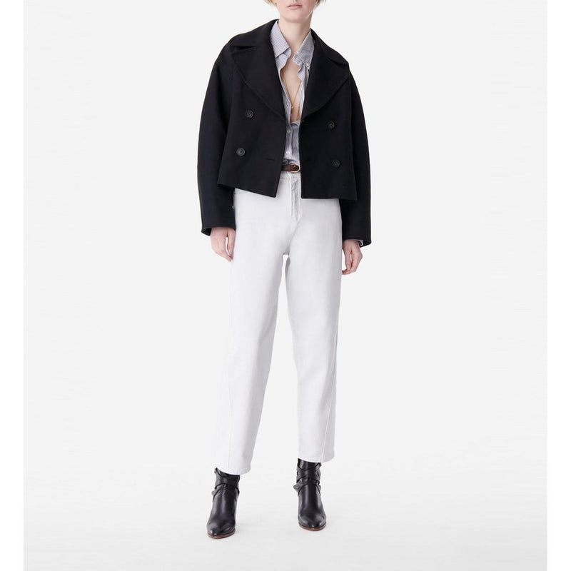 Vanessa Bruno - Caban Carlin - Noir