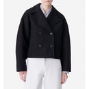 Vanessa Bruno - Caban Carlin - Noir