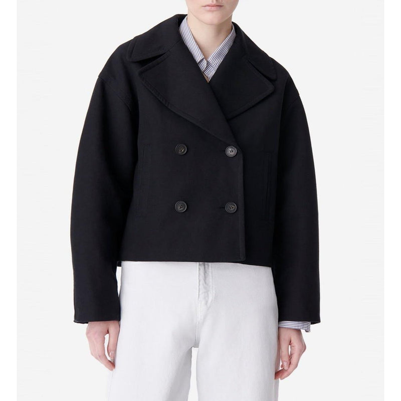 Vanessa Bruno - Caban Carlin - Noir