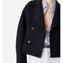 Vanessa Bruno - Caban Carlin - Noir