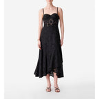 Robe Castille - Noir