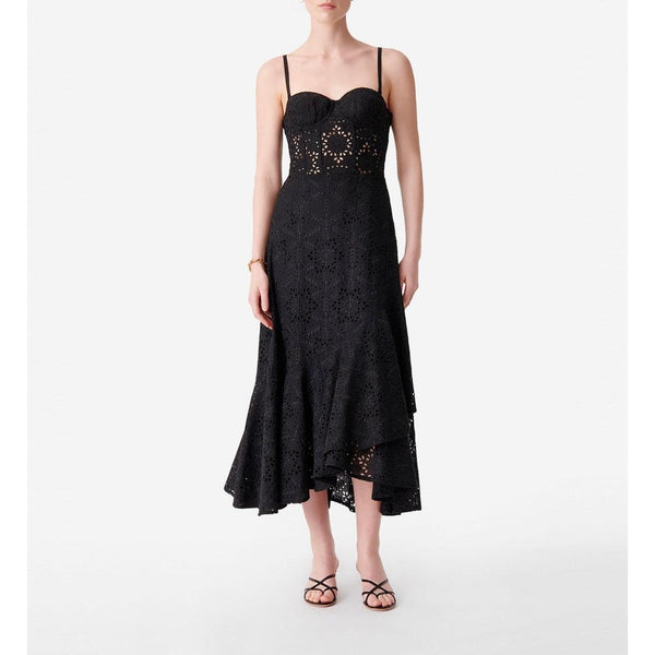 Vanessa Bruno - Robe Castille - Noir