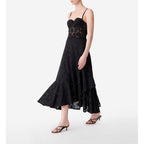 Robe Castille - Noir