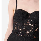 Robe Castille - Noir