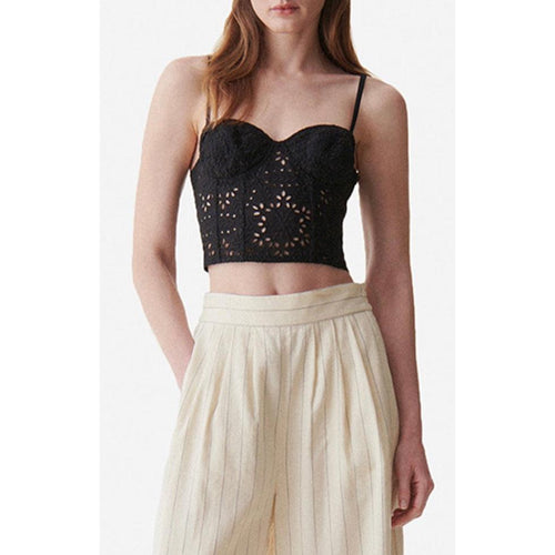 Vanessa Bruno - Top Cairo - Noir