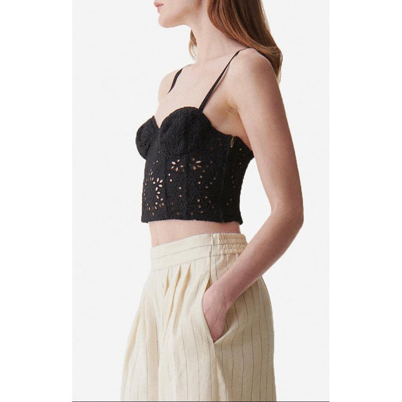 Vanessa Bruno - Top Cairo - Noir