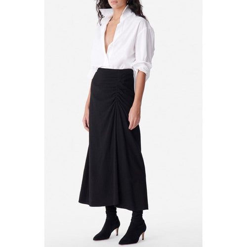 Vanessa Bruno - Jupe Calyp - Noir