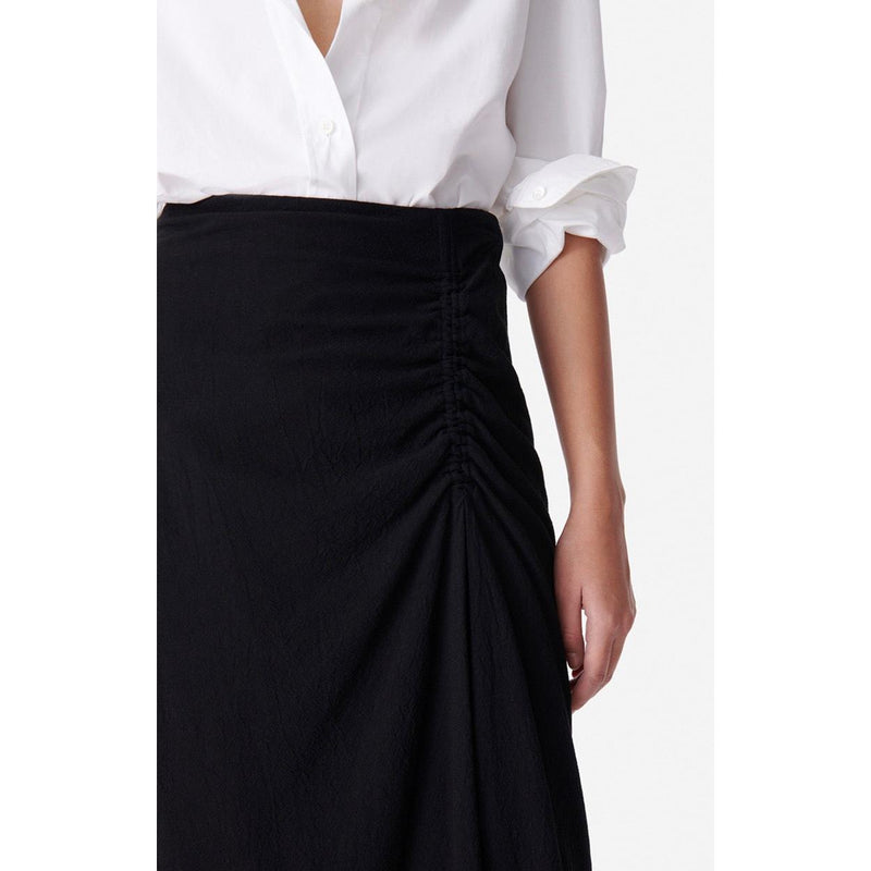 Vanessa Bruno - Jupe Calyp - Noir