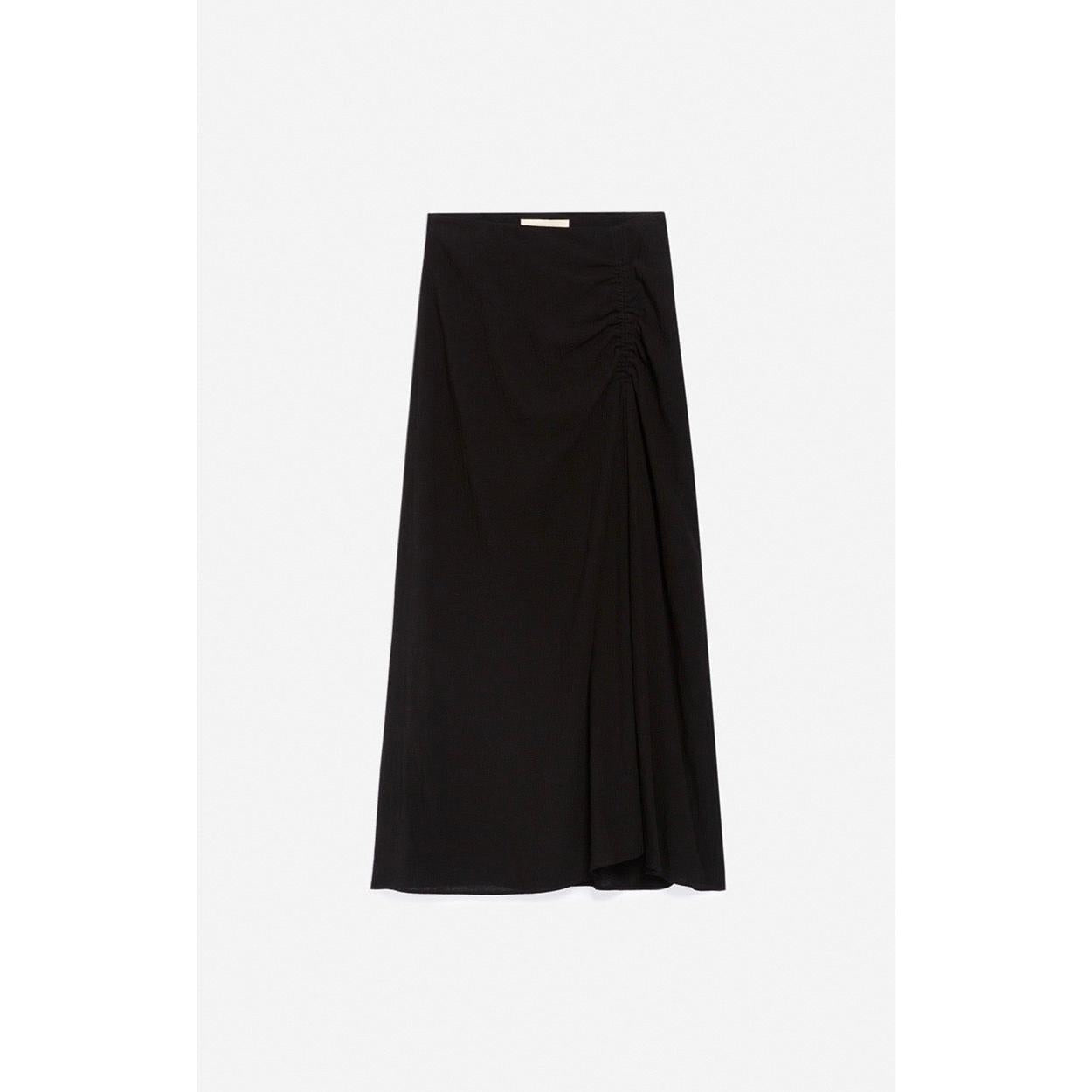 Falda Calyp - Negro