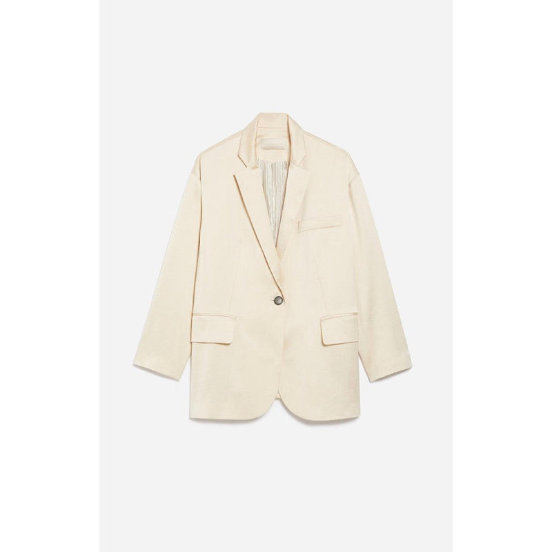 Vanessa Bruno - Veste Virginia - Greige