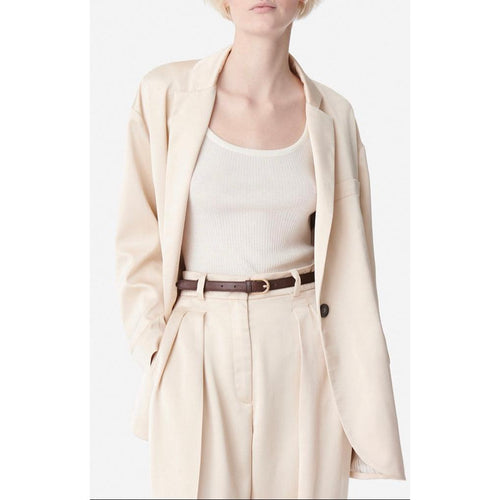 Vanessa Bruno - Veste Virginia - Greige