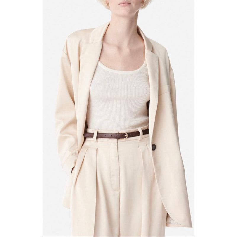 Vanessa Bruno - Veste Virginia - Greige
