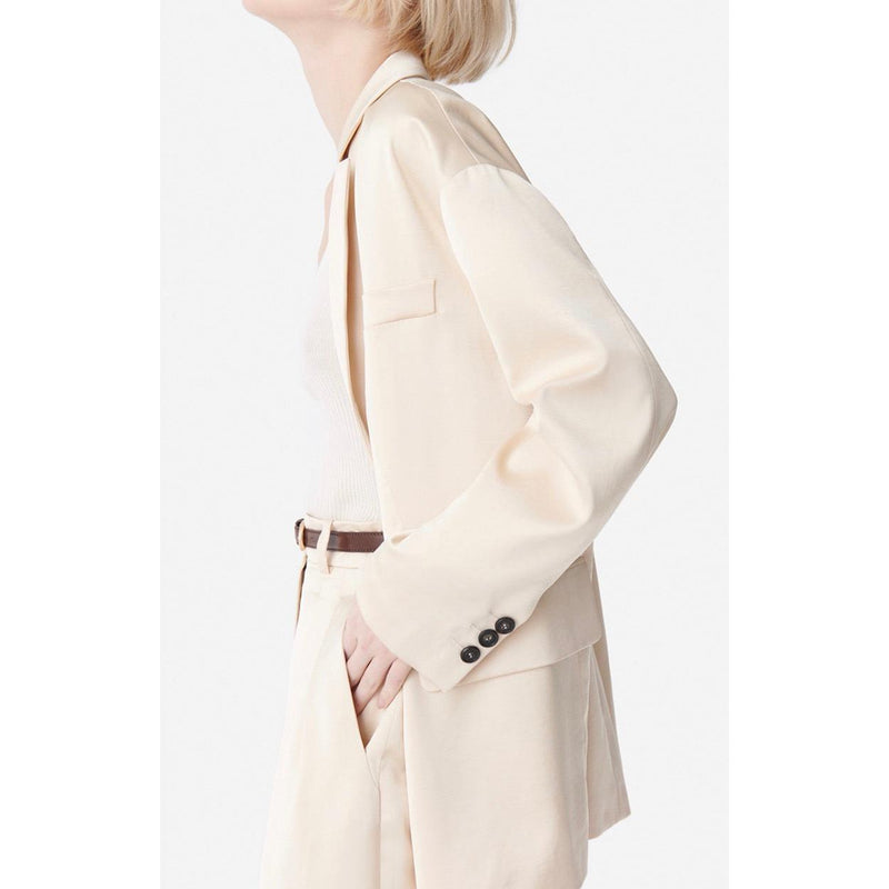 Vanessa Bruno - Veste Virginia - Greige