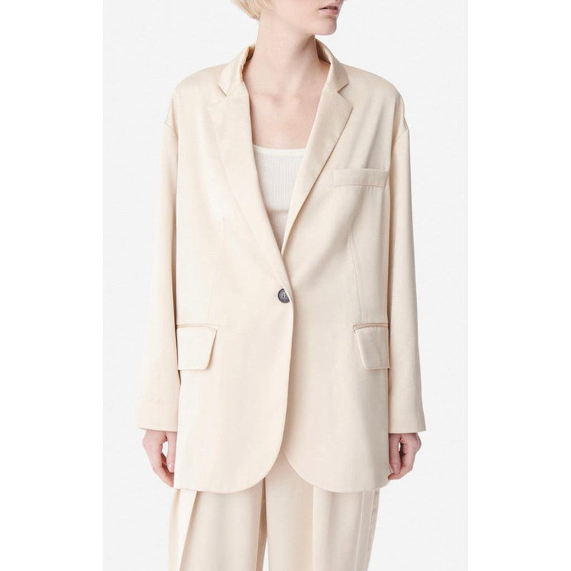 Vanessa Bruno - Veste Virginia - Greige