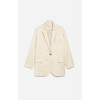 Veste Virginia - Greige