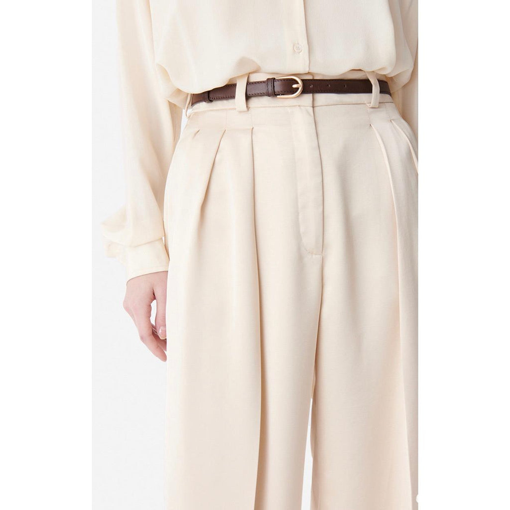 Bjorn Trousers - Greige