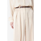 Bjorn Trousers - Greige
