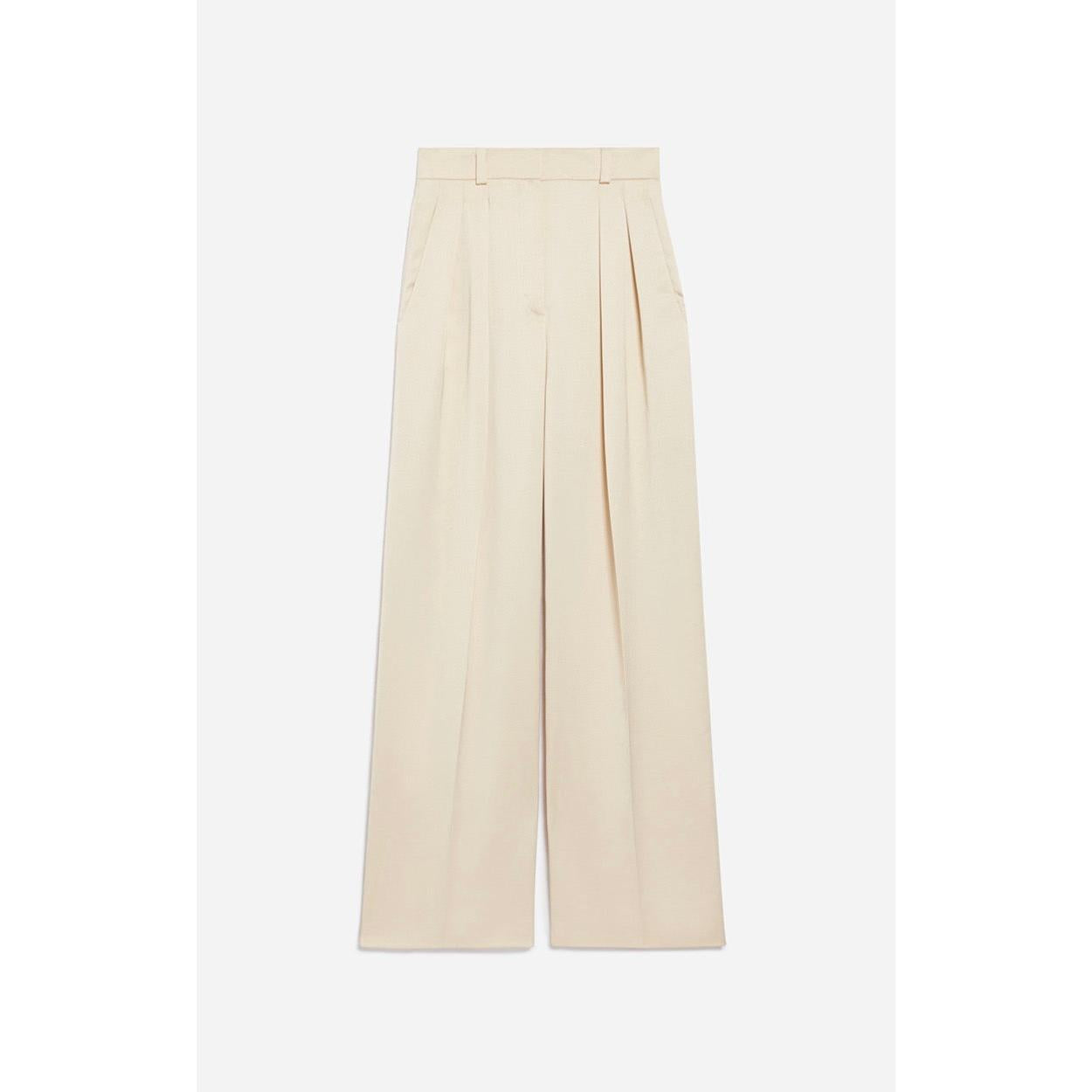 Bjorn Trousers - Greige