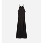 Robe Cybele - Noir