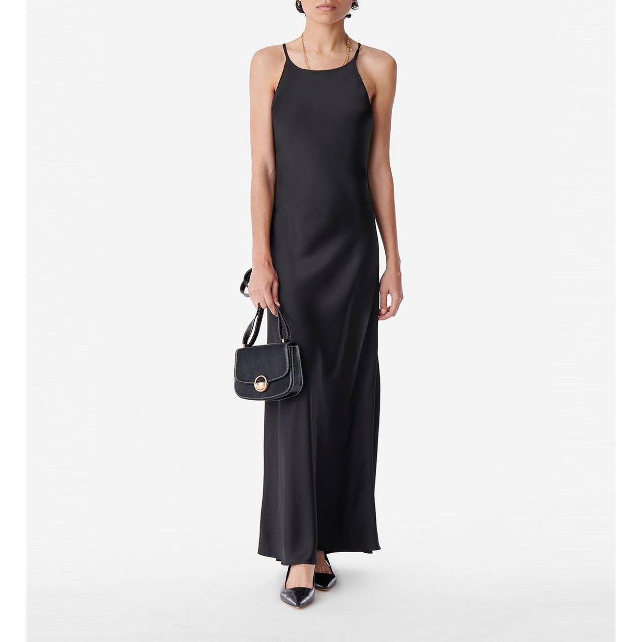 Robe Cybele - Noir