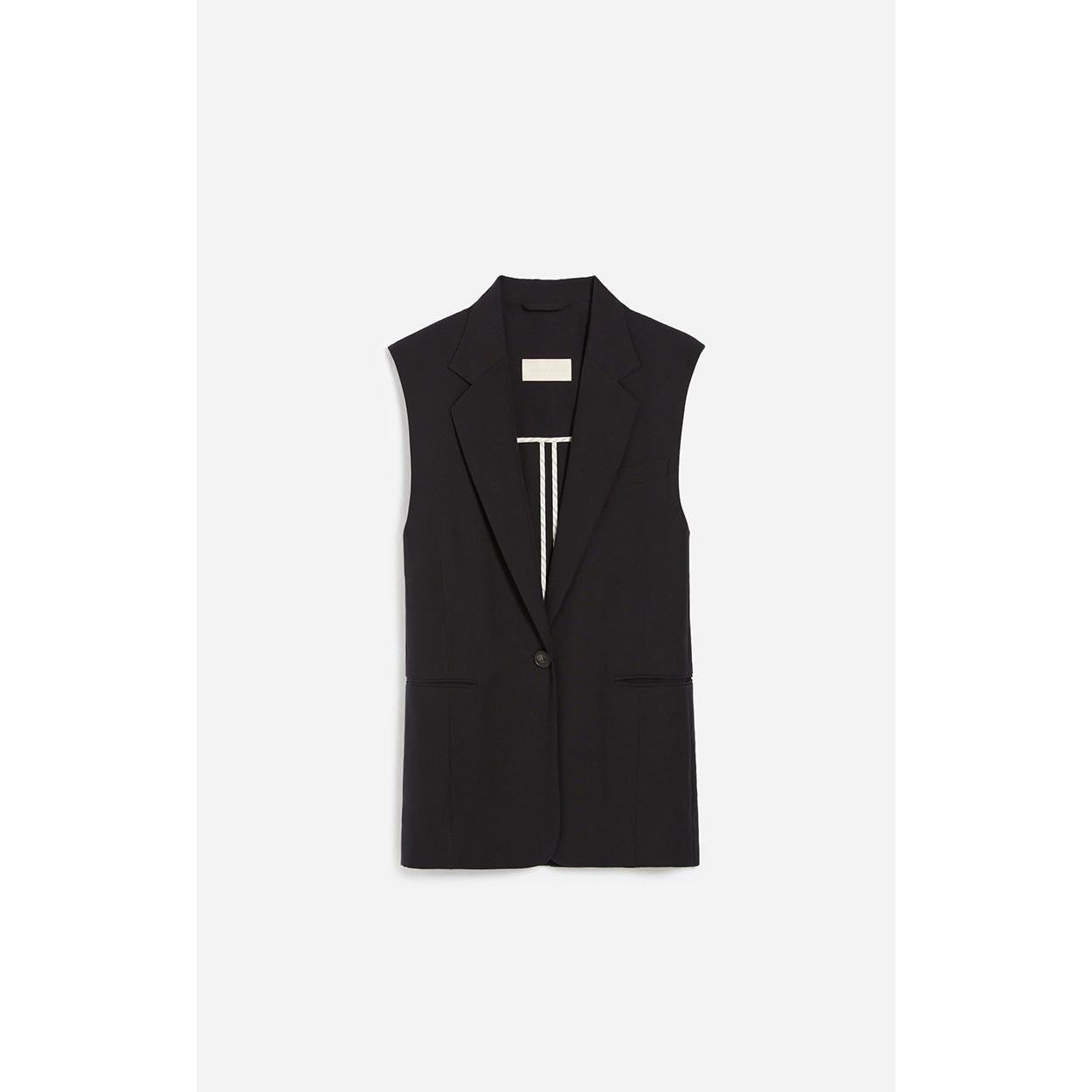 Vanessa Bruno - Veste Christen - Noir