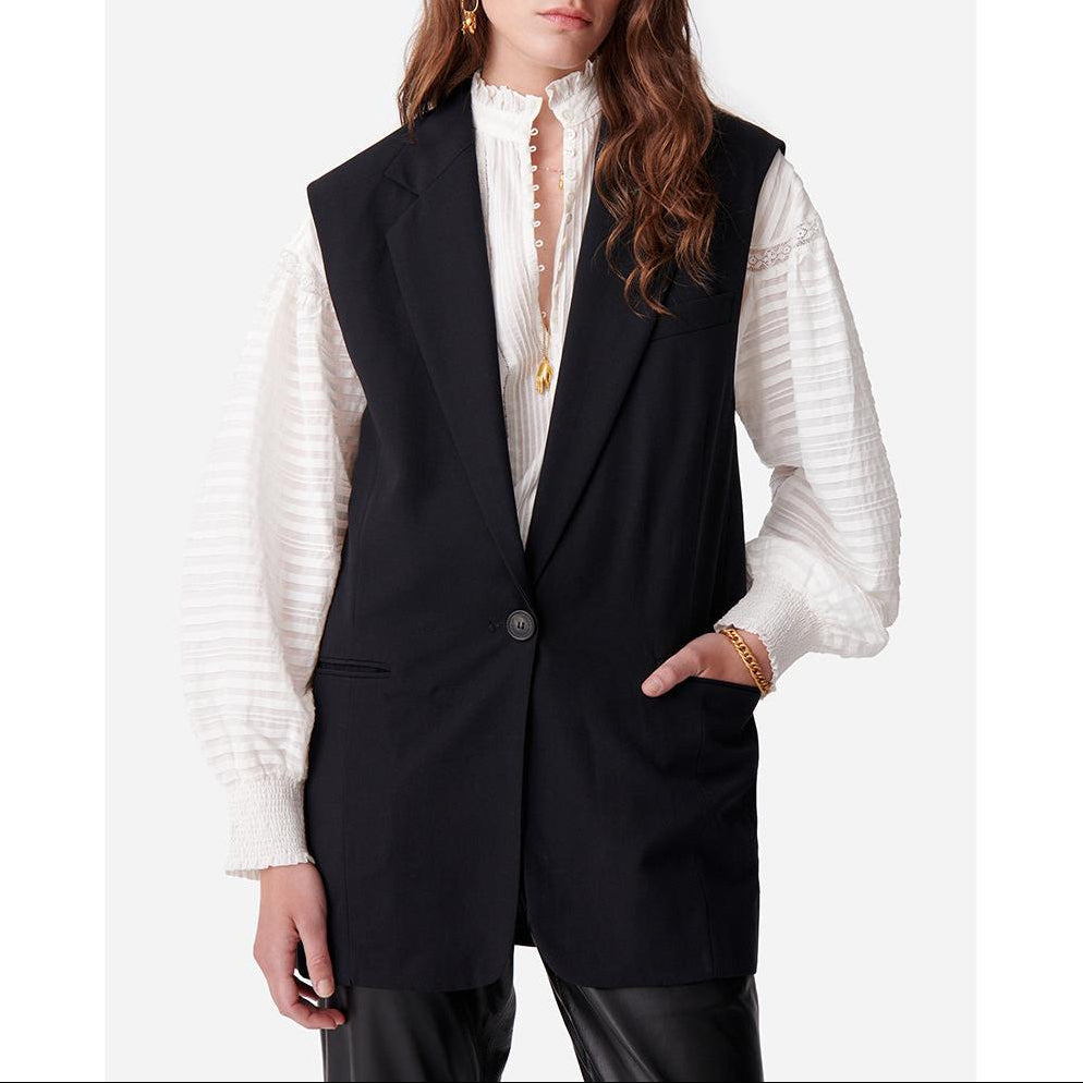 Vanessa Bruno - Veste Christen - Noir