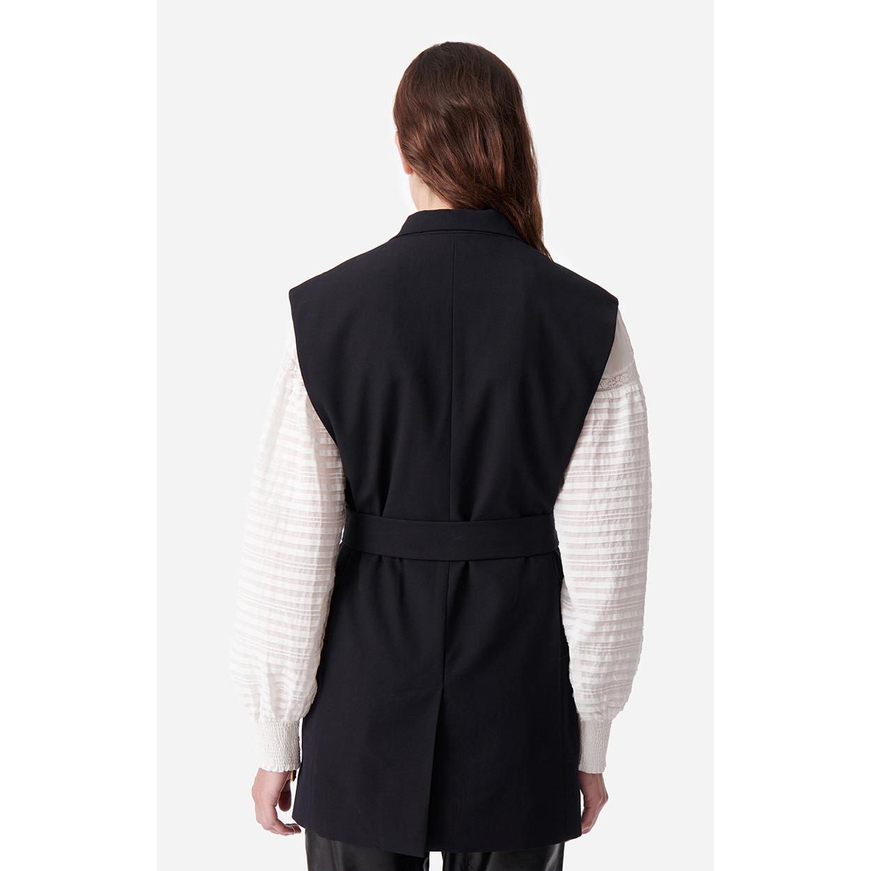 Vanessa Bruno - Veste Christen - Noir