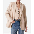 Tilia Jacket - Taupe