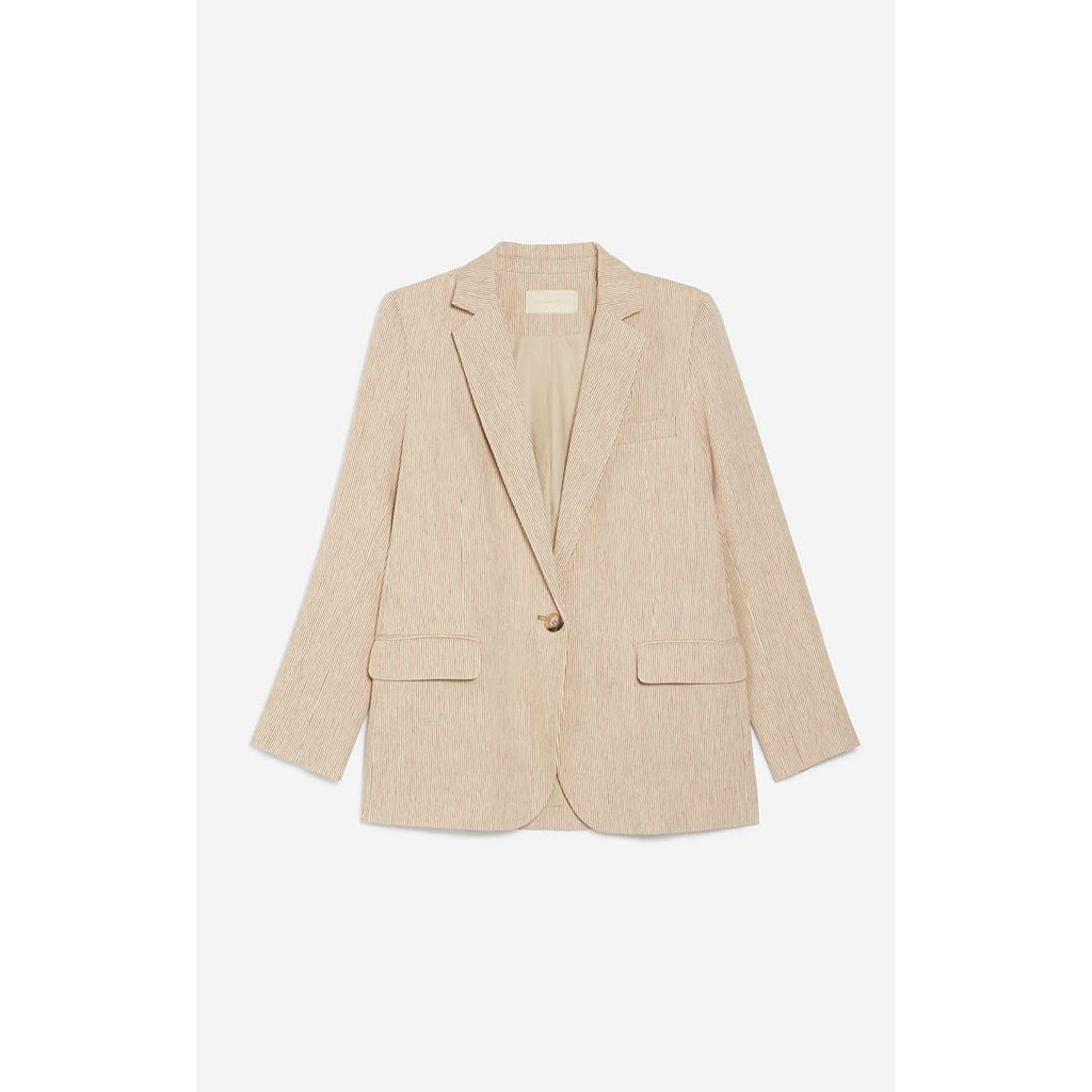Tilia Jacket - Taupe