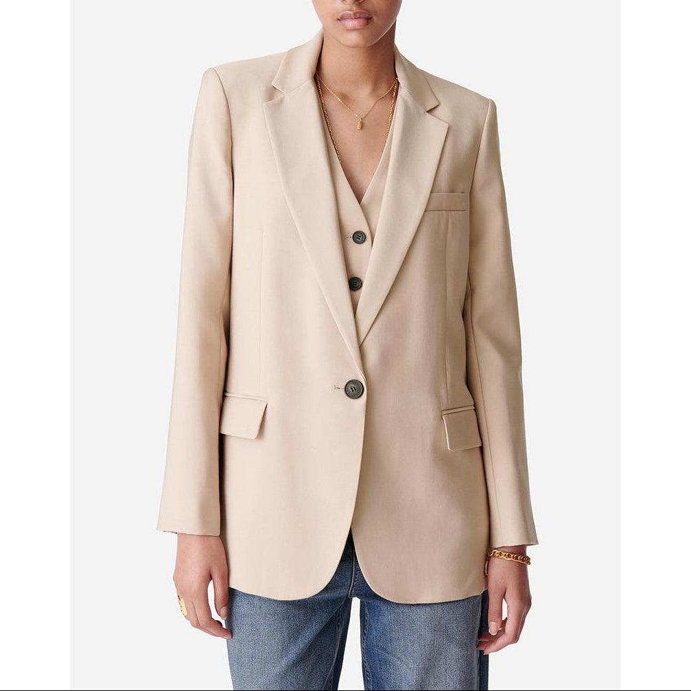 Tilia Jacket - Taupe
