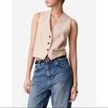 Gilet De Costume Benson - Taupe