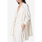 Virginia Jacket - Ecru