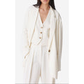 Virginia Jacket - Ecru