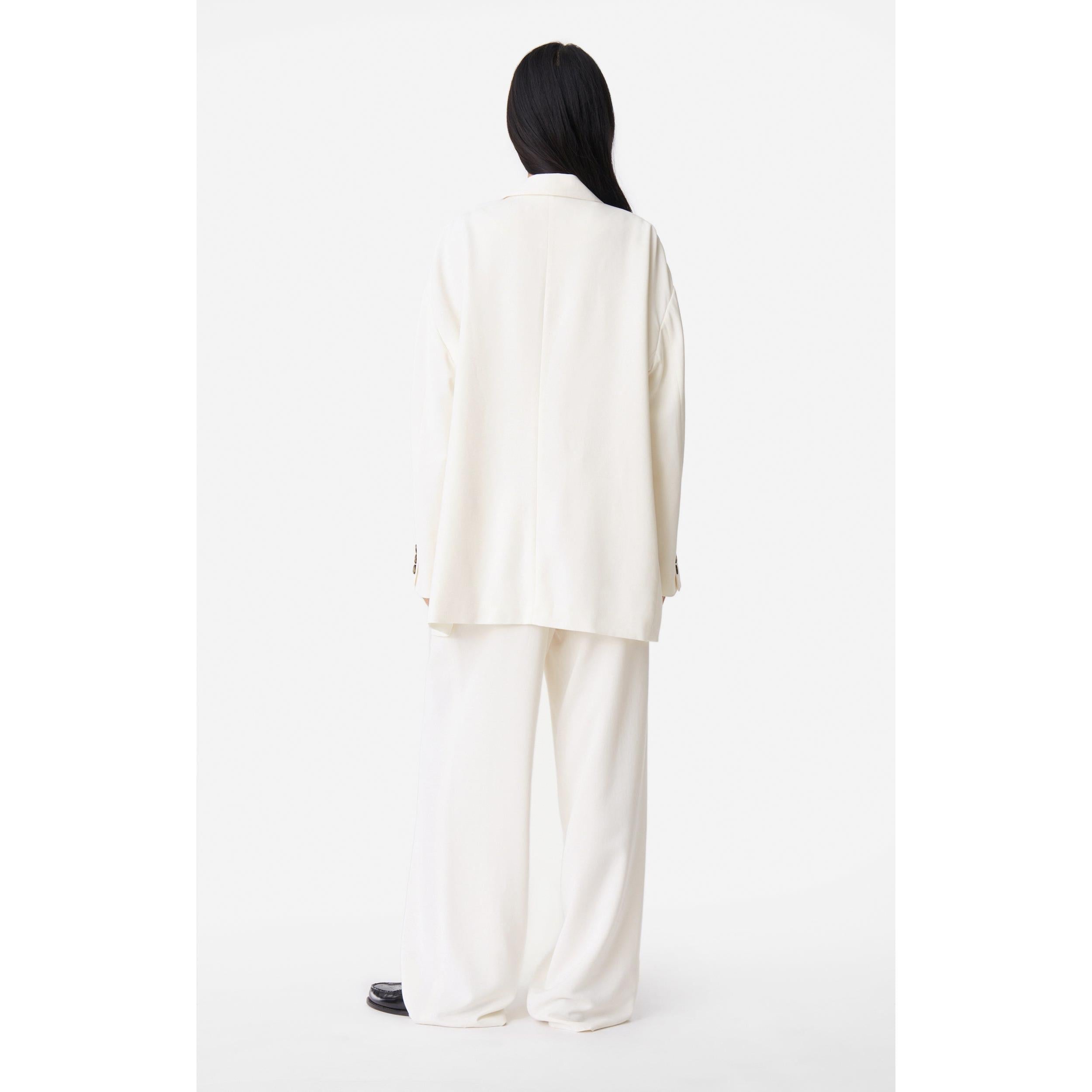 Virginia Jacket - Ecru
