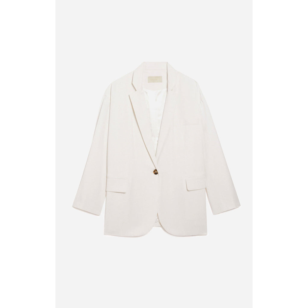 Virginia Jacket - Ecru