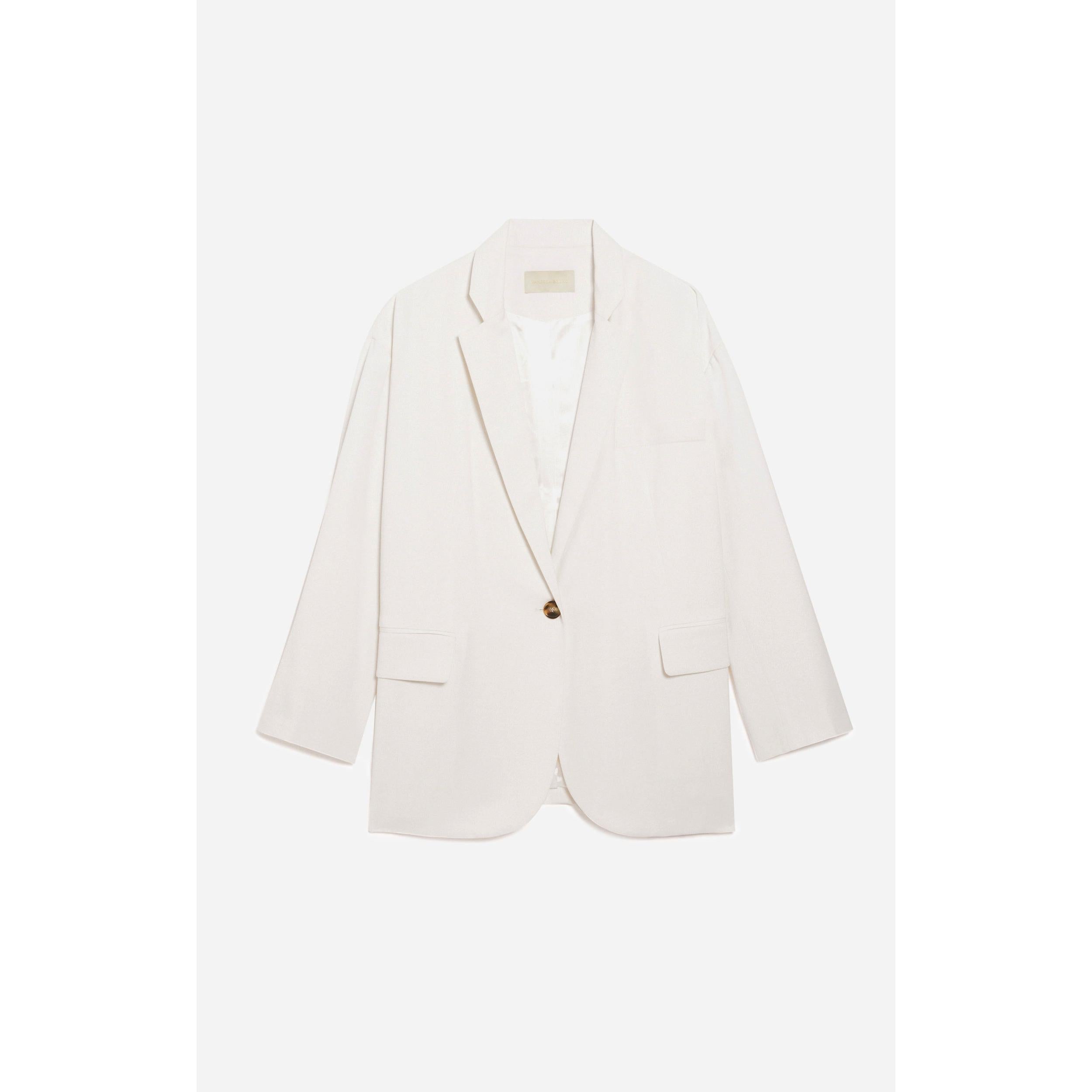 Virginia Jacket - Ecru